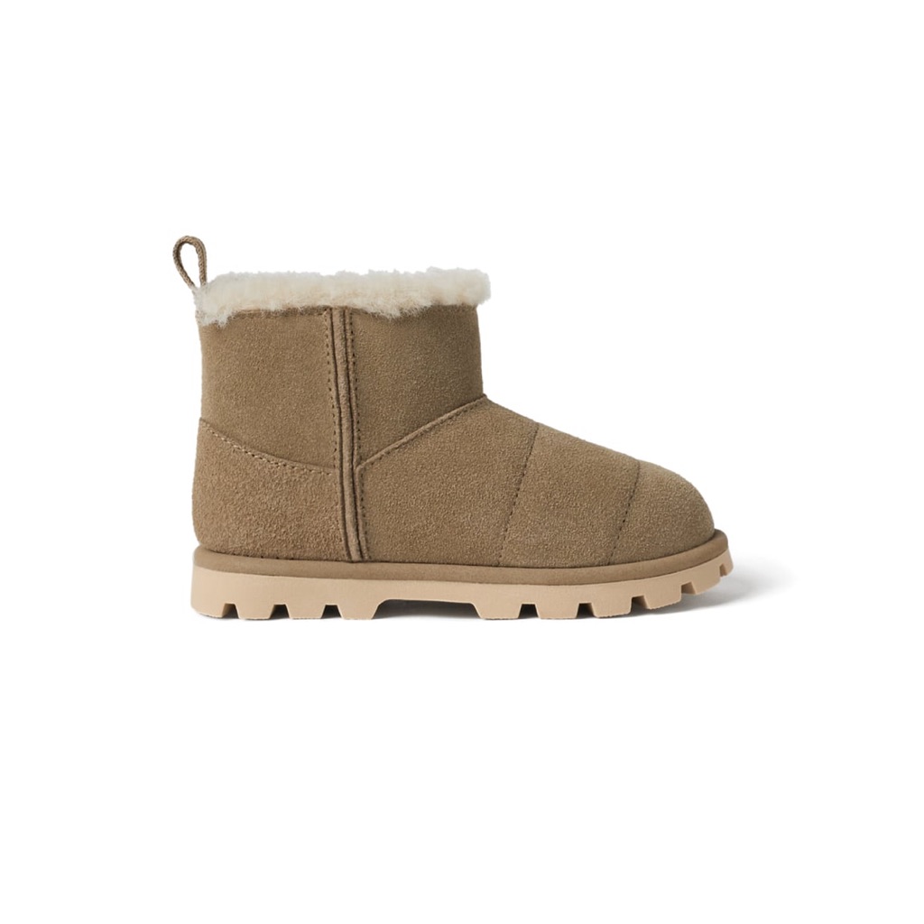 Zara Toddler Boots